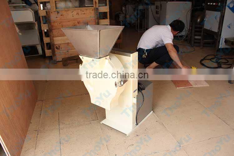 High quality vegetable red onion slicing machine