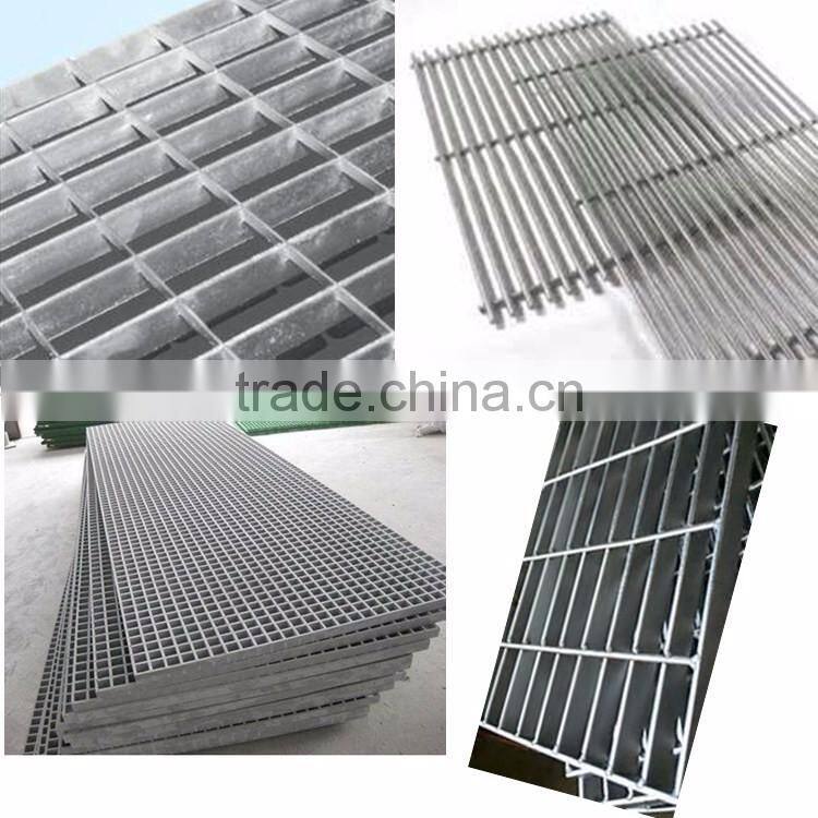 Heavy Duty Steel Stainless Steel Sidewalk Drain Grating