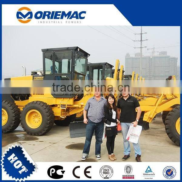 Chinese changlin PY165C-2 motor grader manufacture