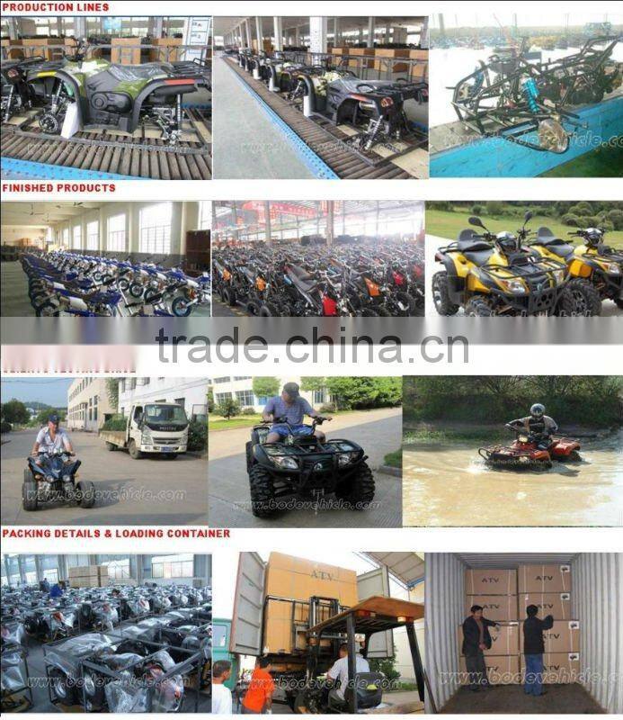 New 150CC Buggy With Single Seat (MC-411)