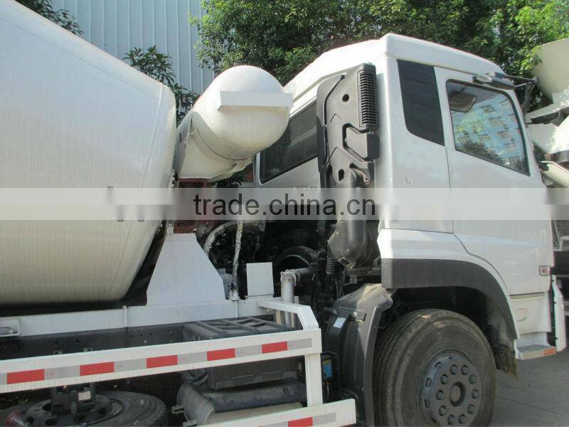 8~10CBM Dongfeng cement truck for sale