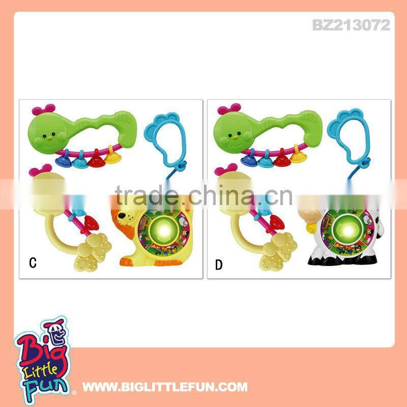 Pull toys plastic turbo snail toys