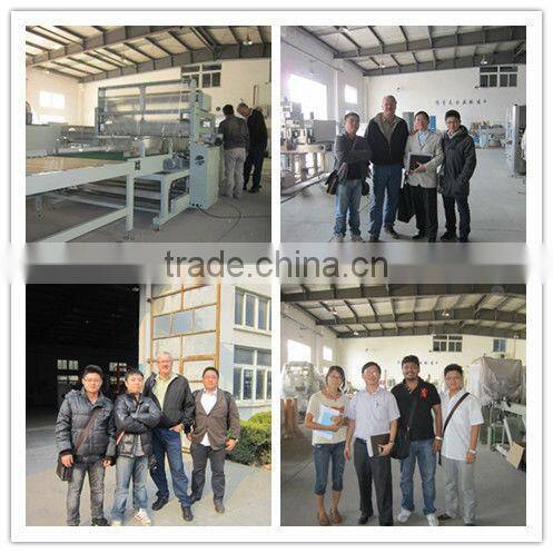Guangzhou new designed shrink wrapping machine by railway