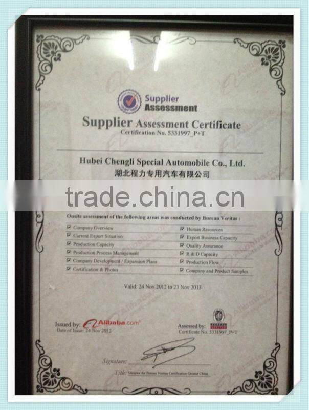 Dongfeng 145 mini sewage suction truck