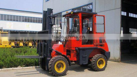 Diesel forklift CPCY28 with CE