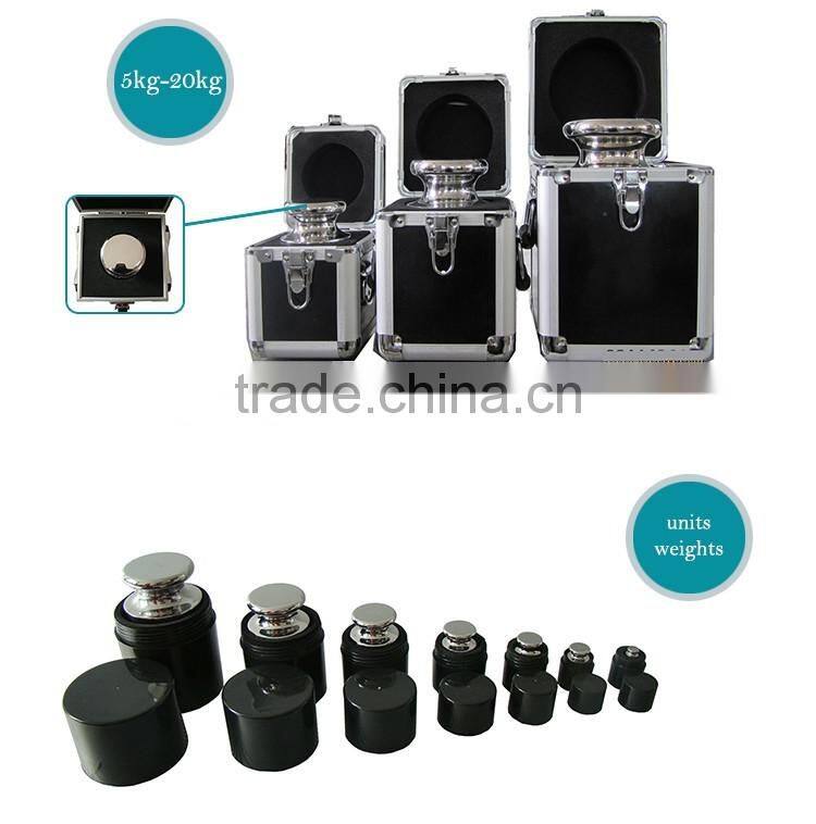 balance load water bag test weights