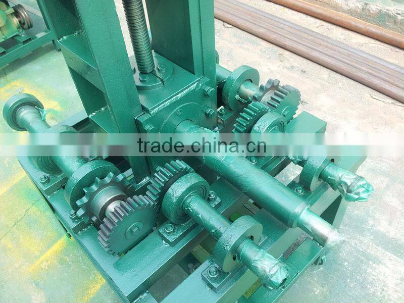 China hydraulic stainless steel pipe bending machine