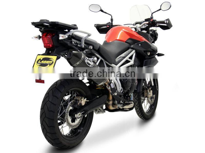 For BMW S1000RR 2010- Motorcycle Exhaust Pipe LASER WORKS Full system incl. Hotcam2