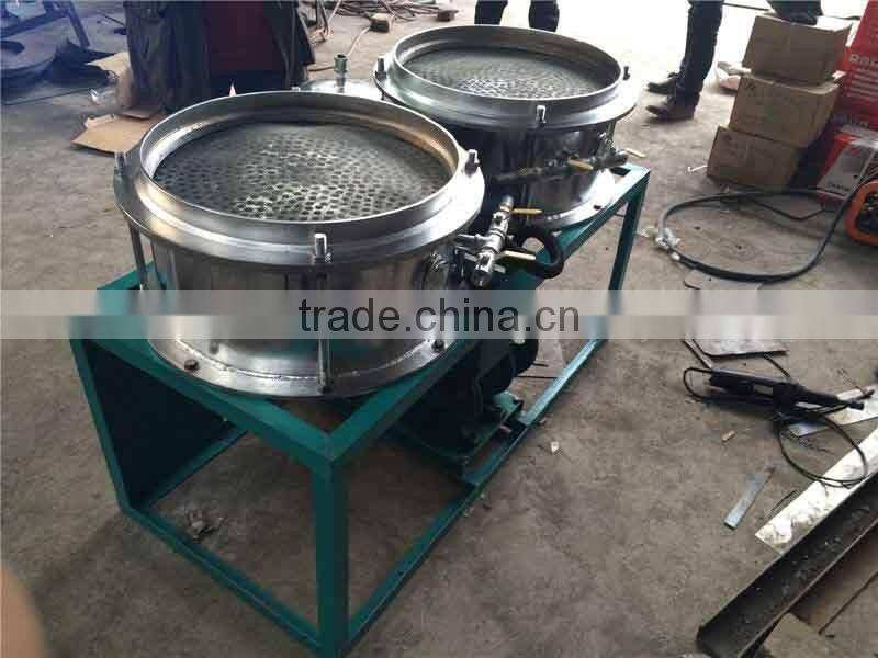 Low investment 6YL-130 150 cold oil press machine production line