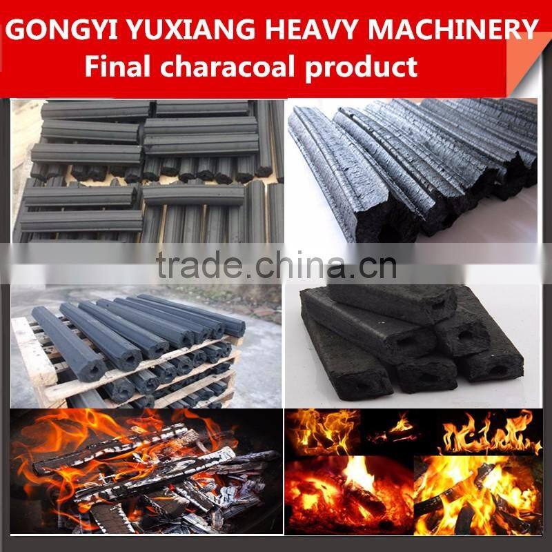 High quality charcoal powder briquette machine for sale