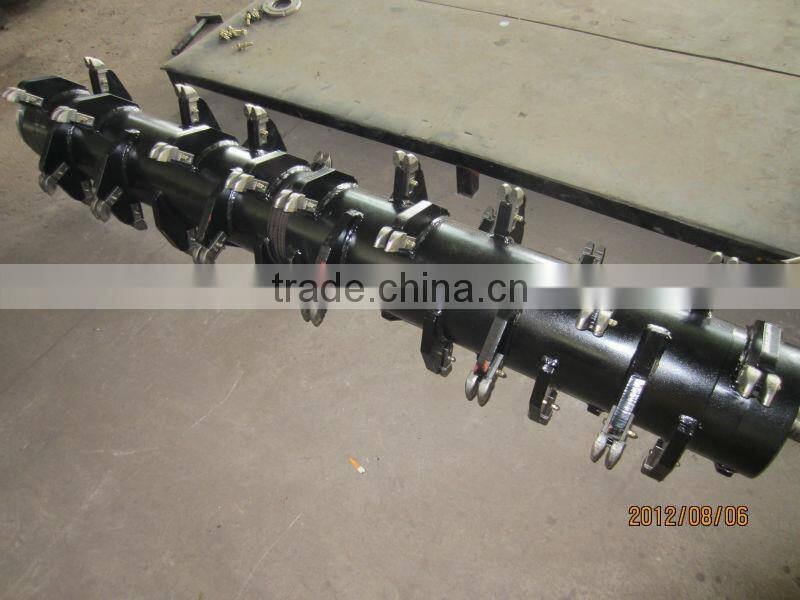 HCN 0513 mini hay mower