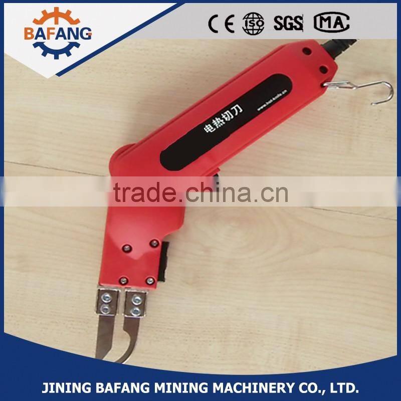 2016 hot sale mini electric foam cutter from China