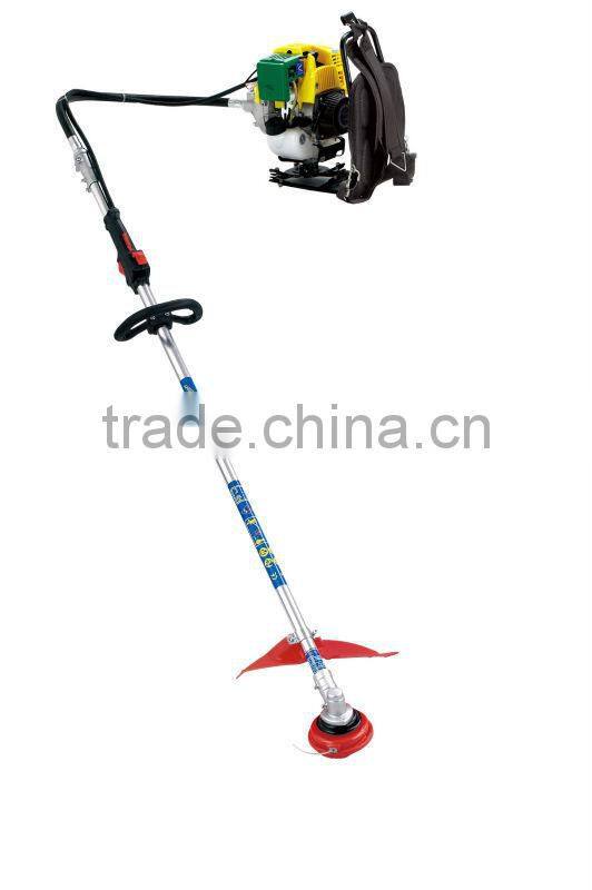 2 stroke air cooled single cylinder grass trimmer engine