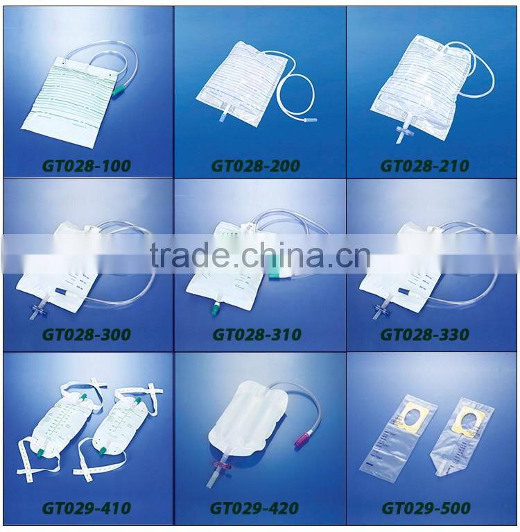 Factory direct sales fashionable wholesale urine bag