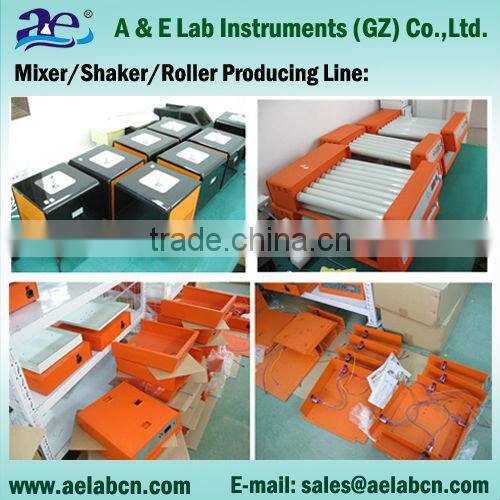 Hot Selling Timer 120min Lab Scale 3D Gyration Rockers