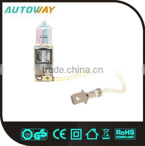 12V 55W Yellow Car Headlight Bulbs