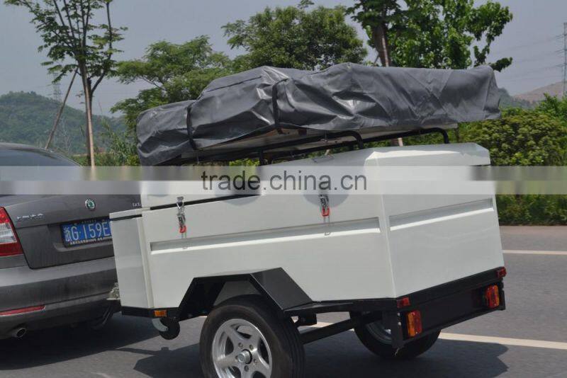 Best selling camper trailer FS-X1