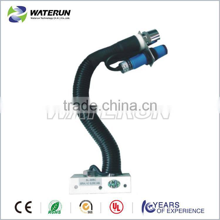 Hand-free,Flexible SL-005CF Ionizing Air Nozzle with Sensor