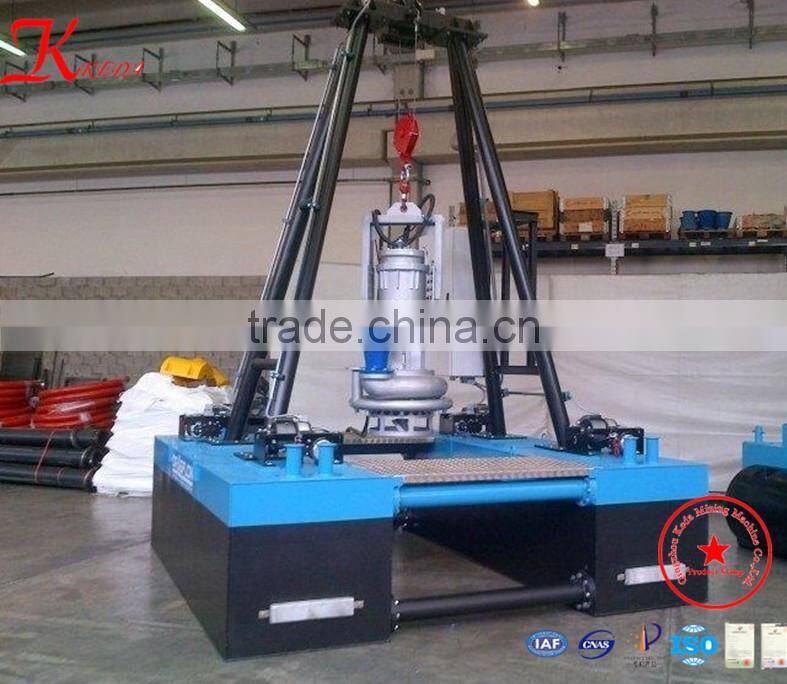 Beneficiation Sand Pump Machine