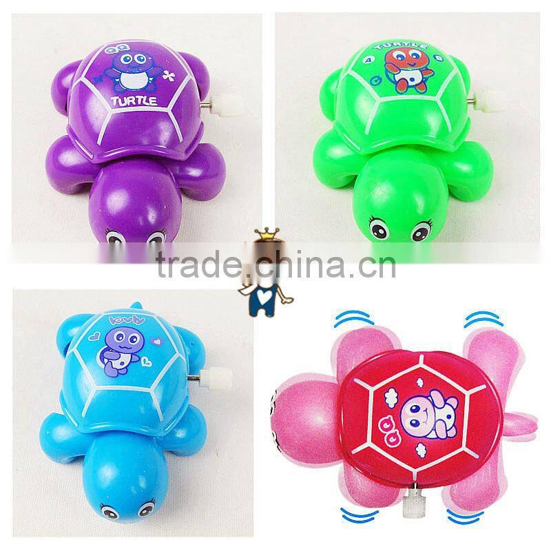 Classic wind up tortoise toy