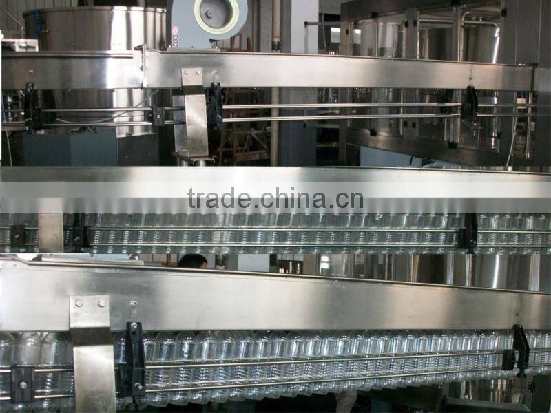 Plastic Bottle Air Conveyor