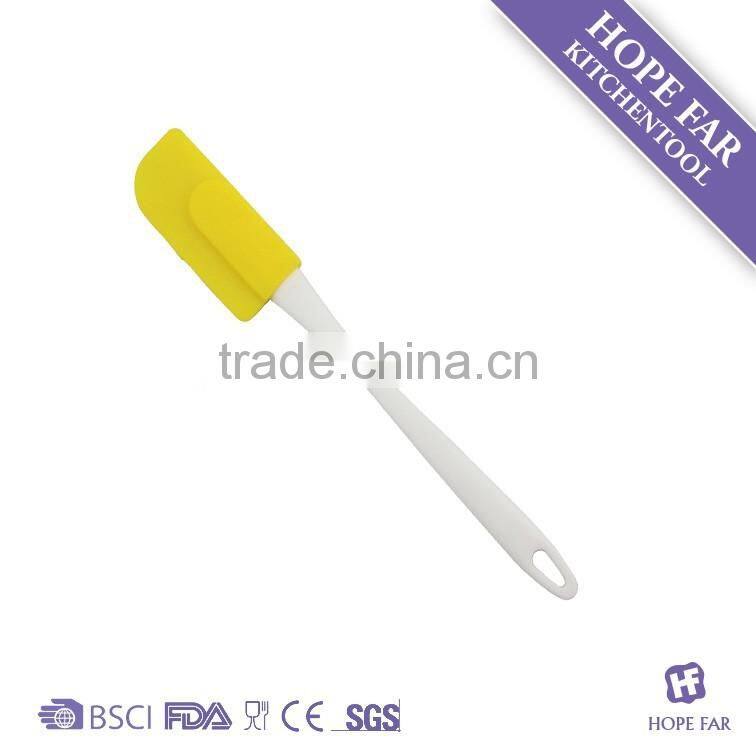 SS524-8 Premium quality silicone cooking scraper set