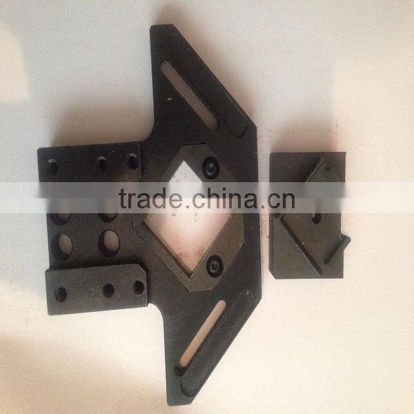 SCH-100 Air drived portable ACP punching machine