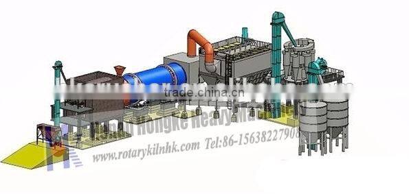 High Quality Used Sand rotary dryer for sale
