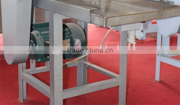Electric automatic stainless steel chinese noodle making machine