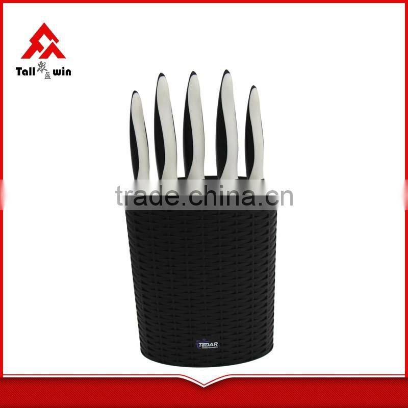 6 Pieces Stainless Steel kitchen knife set