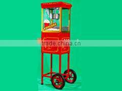 GRT - F909 Commercial popcorn machine for sale