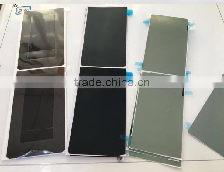 original full new Back sticker lcd adhesive sticker for samsung S4