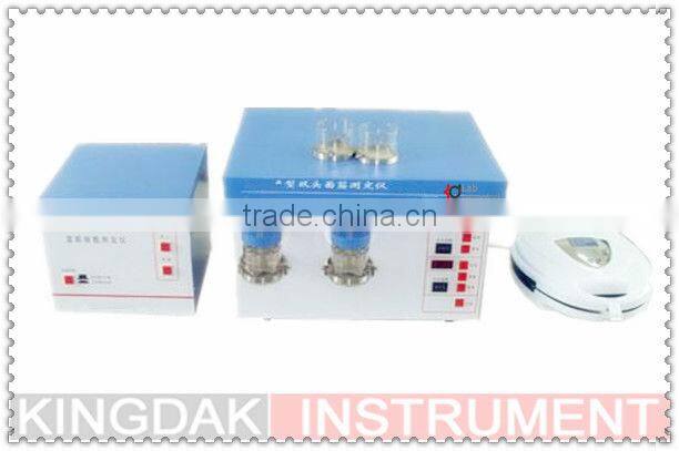 KZSM Gluten Index Instrument/Wheat flour machine