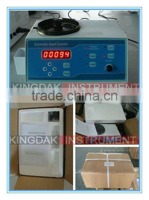 Automatic Seed Digital Dispaly Counter