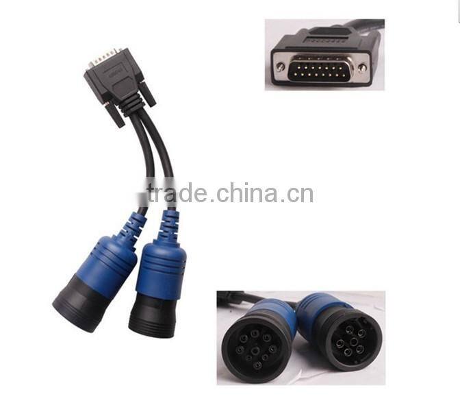 405048 Nexiq Y Adapter DB15 to Deutsch Adapter for 125032 USB Link Diesel