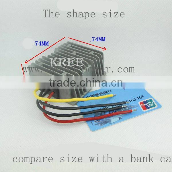 12V turn 12V4A Regulator DC-DC power module 8V to 20V automatically turn 12V2A 3A 4A buck