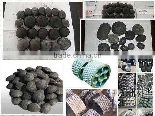 charcoal briquetting press machine