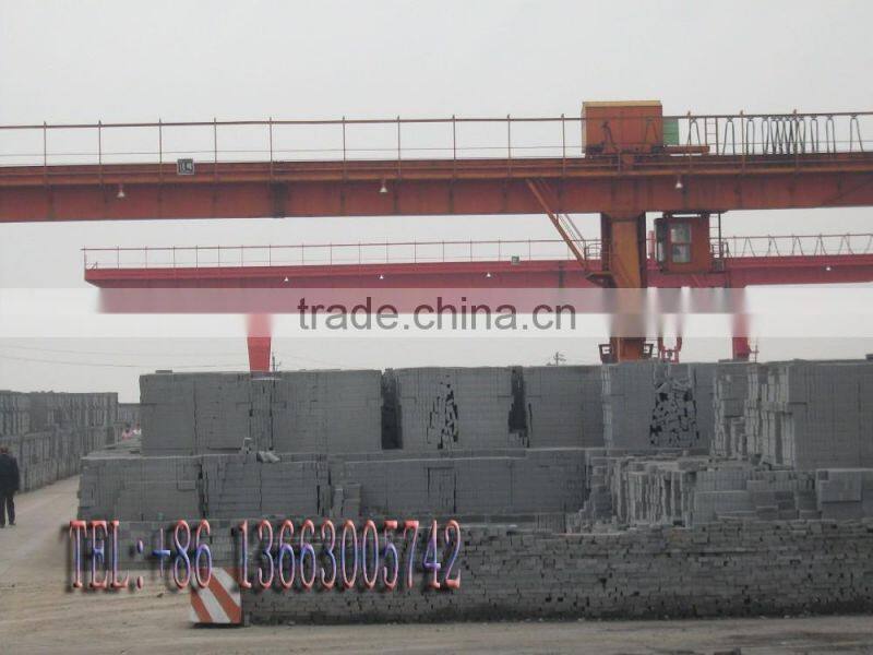 Lightweight Autoclaved Aerated Concrete AAC Panel Making Machines, Wall Panel Production Line