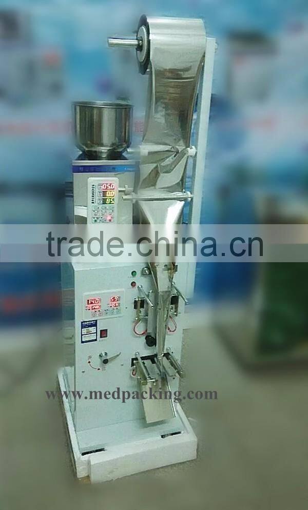 2-180g Automatic bag filling and packing machine for powder