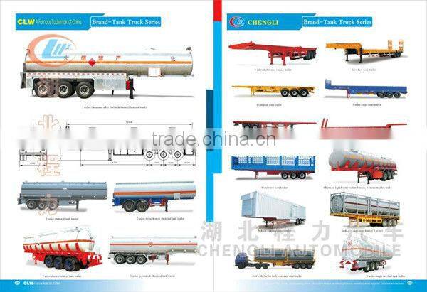 Chengli factory sale 4m3 dongfeng 4x2 mini truck concrete mixer
