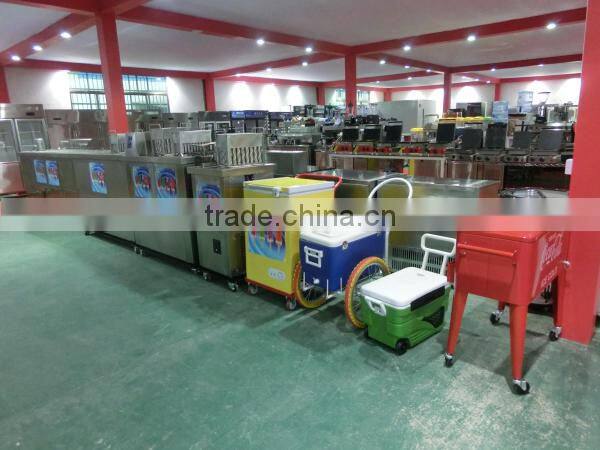 Pop Ice Popsicle Making Machine Ice Lolly Maker(ZQR-02)