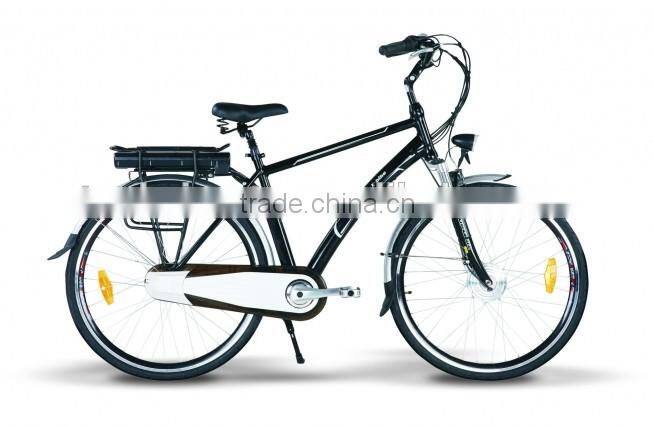 LCD meter Man power bike/250W Electric Bike with inner 3 speeds (TK-EB002A)