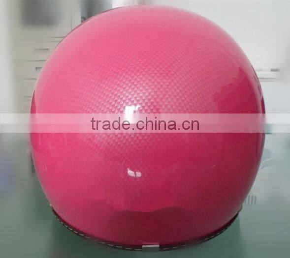 high quality ABS motorcycle helmet with Europe ECE approved (TKH-503)