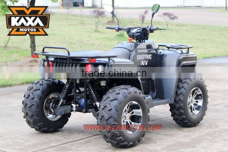 3000W 72V Electric Quad Bike