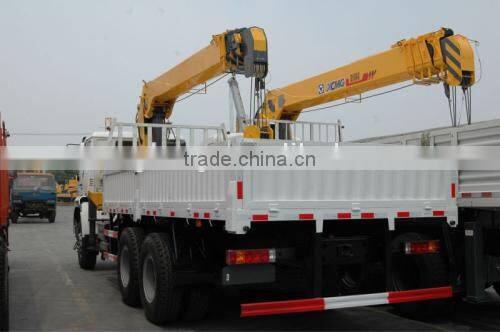 16 ton XCMG truck mounted crane SQ16SK4Q