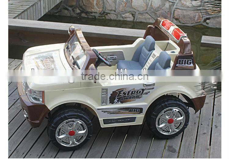 2012 newest children's battery-operated vehicle ride on car