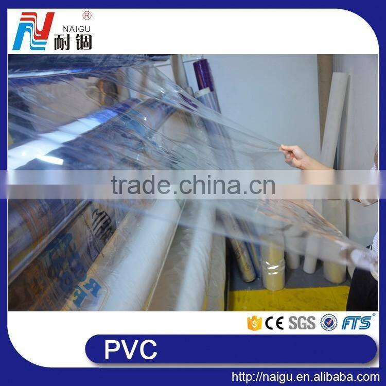 China factory low price mattress and furniture plastic PVC PE cover film