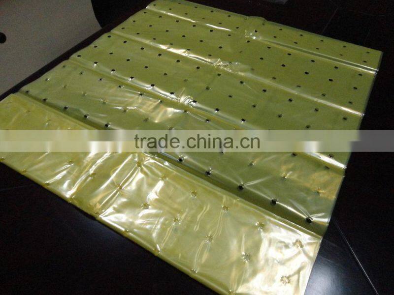 Plastic Agricultural tomato perforated tube film