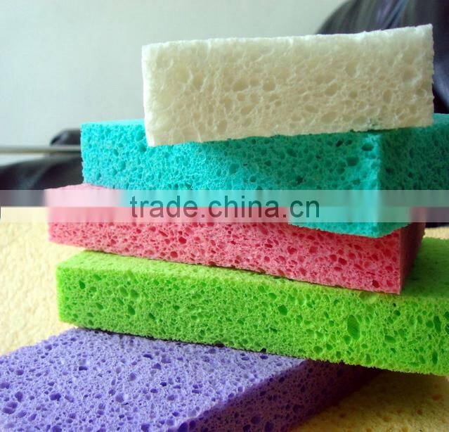 Car cleaning sponge, seaweed sponge, car sponge, cleaning sponge,car washing sponge