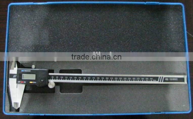 Digital vernier caliper